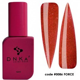 Камуфлююча база DNKa Cover Base, 12 ml #0086 Force