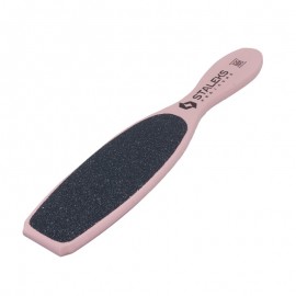 Терка для стоп деревянная STALEKS BEAUTY & CARE 20 TYPE 3 (100/180)  ABC 20/3