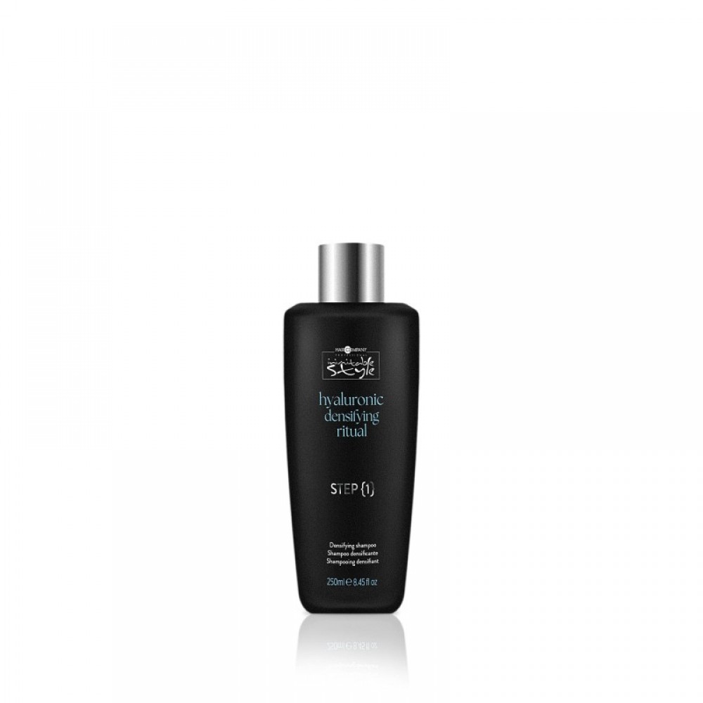 Уплотняющий шампунь с гиалуроновой кислотой IS Hair Company, 250 мл