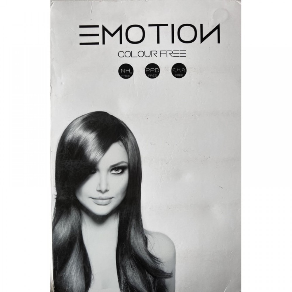 Фарб-карта Krom Emotion
