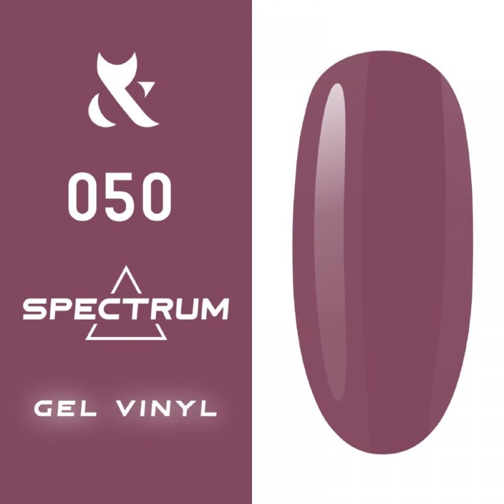 Гель-лак FOX gel-polish gold Spectrum 050, 14 мл