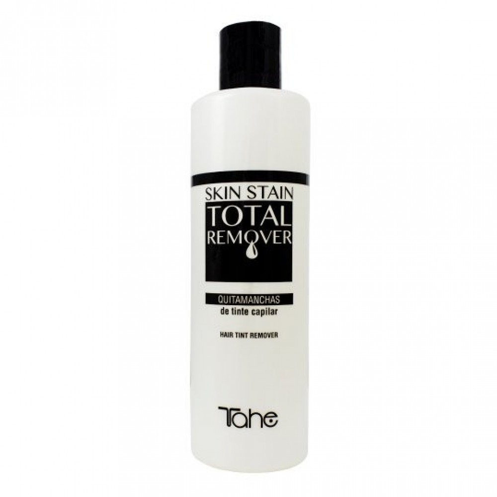 Лосьон для снятия краски с кожи Skin Total Remover Tahe, 300 мл