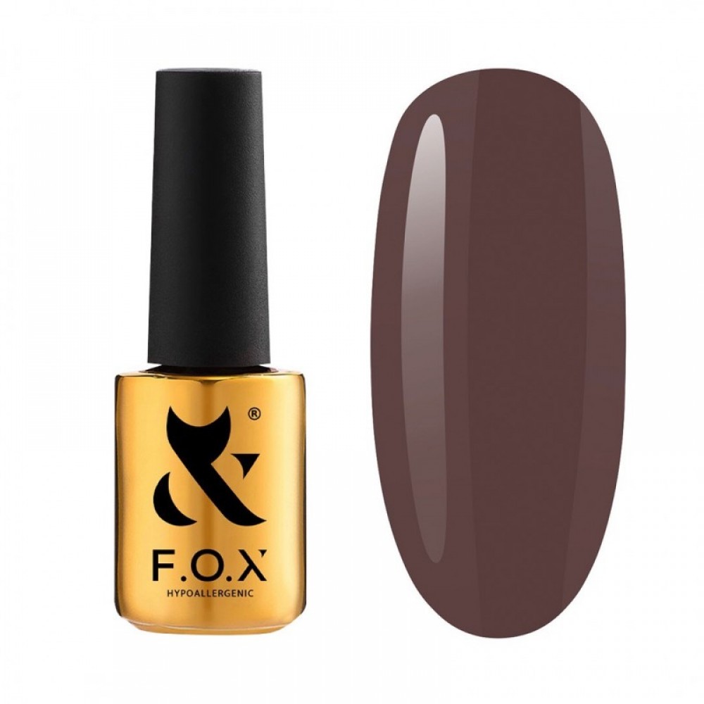 Гель-лак FOX gel-polish gold Spectrum 032, 14 мл