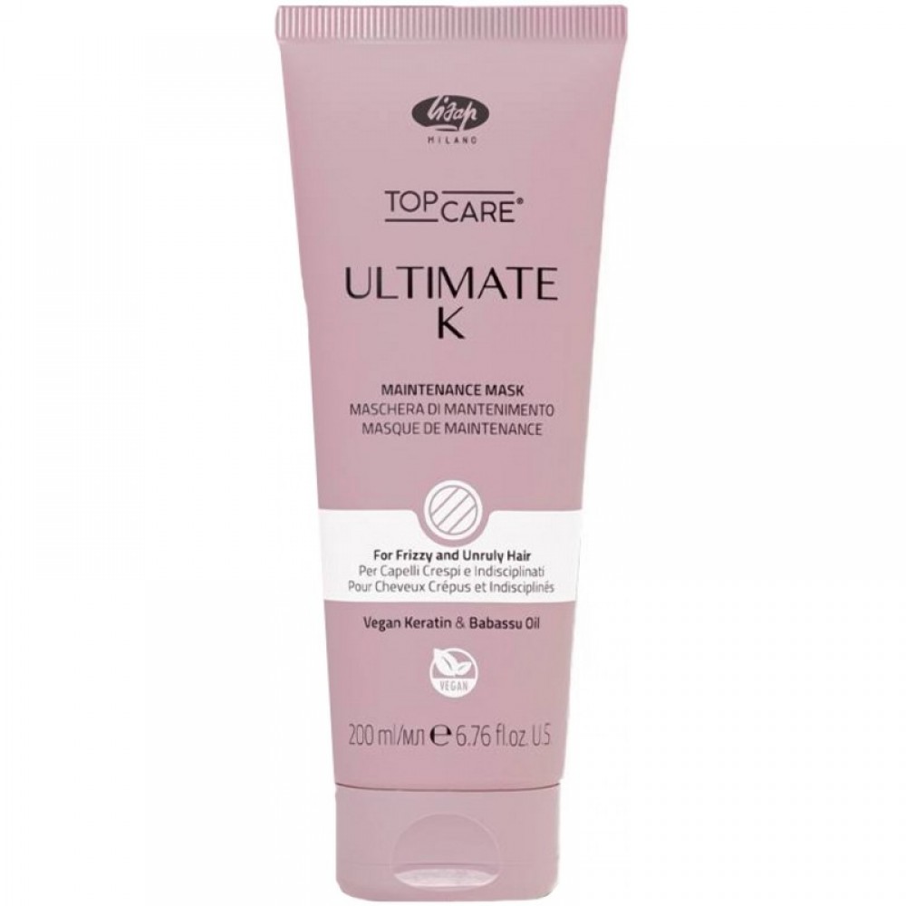Дисциплинирующая маска Ultimate K Maintenance mask, 200 мл