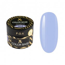Базове покриття F.O.X Color Base 004, 10 мл