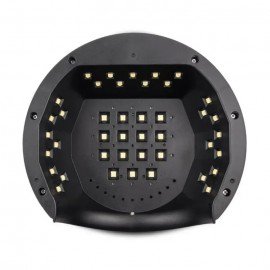 Лампа для маникюра LEDME ONE 120W BLACK