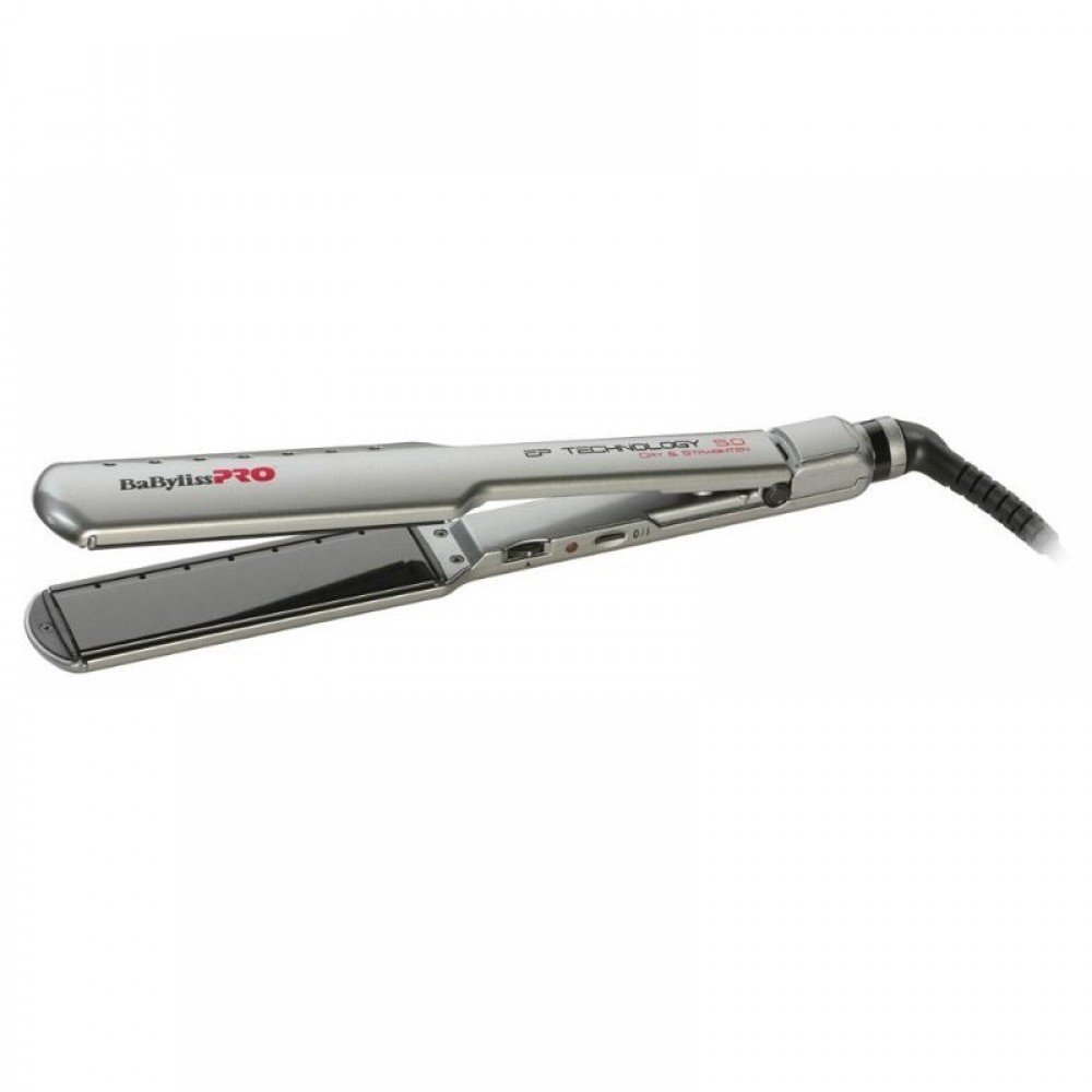 Утюжок BaByliss PRO с нанотитановыми пластинами 38х120 мм и терморегулятором BAB2073EPE