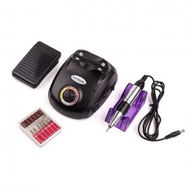 Фрезер NAIL DRILL ZS-603 BLACK PROFESSIONAL (45W/35000 об.)