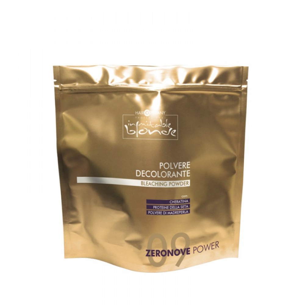 Обесцвечивающий порошок HAIR COMPANY 09 POWER, 500 г