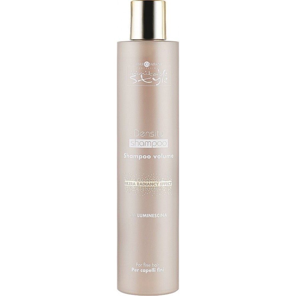 Шампунь для объему волосся HAIR COMPANY Inimitable Style, 250 мл