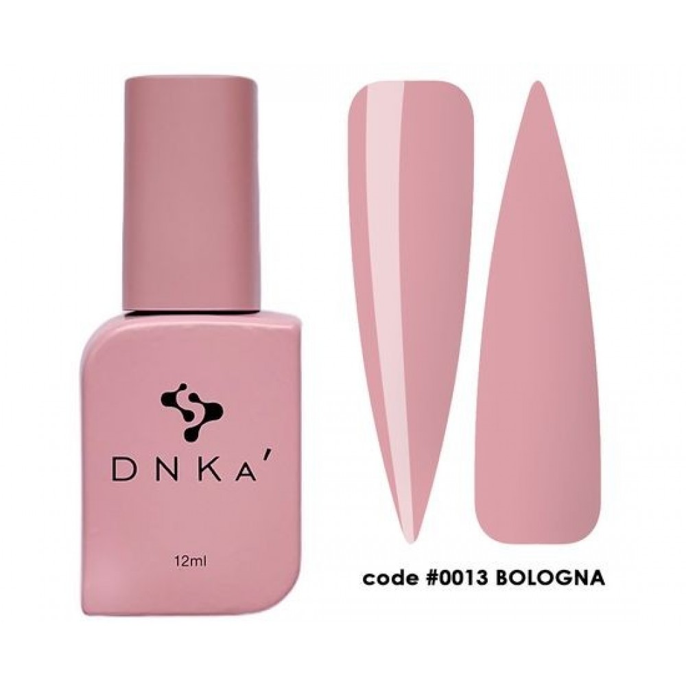 Цветной топ Cover Top DNKa, 12 ml #0013 Bologna