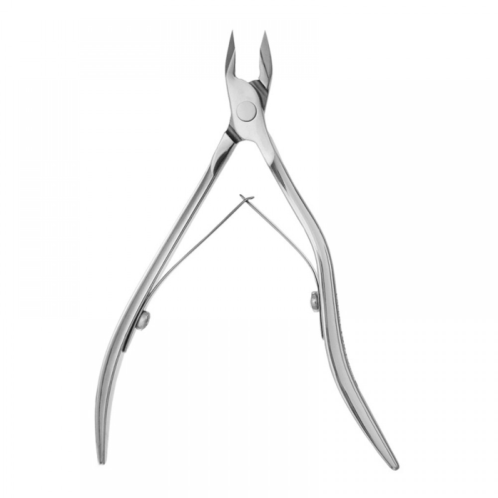 Кусачки профессиональные для кожи STALEKS PRO EXPERT 100 5 мм