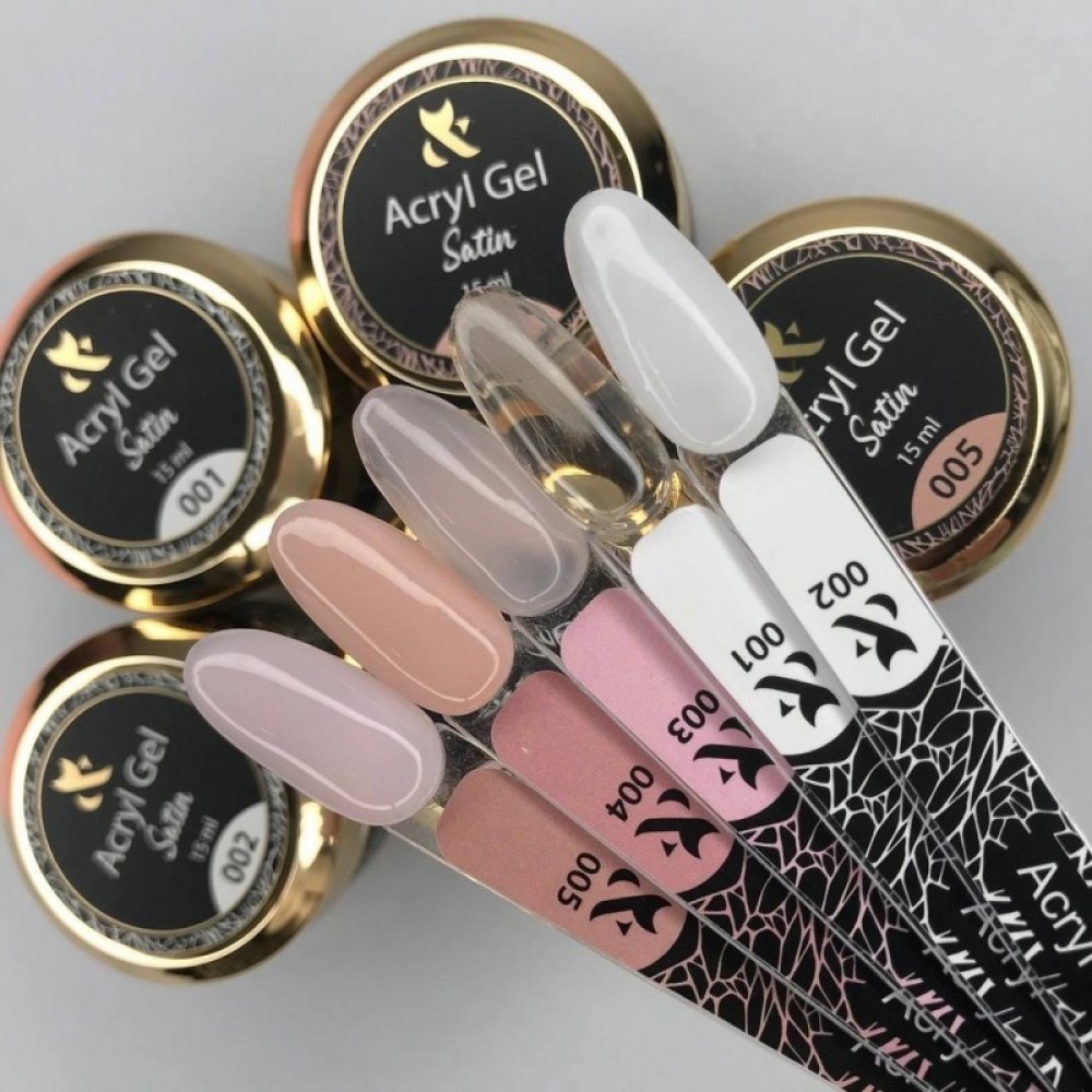Палитра FOX Acryl gel