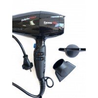 Фен профессиональный BABYLISS EXCESS-HQ Ionic 2600W BAB 6990IE