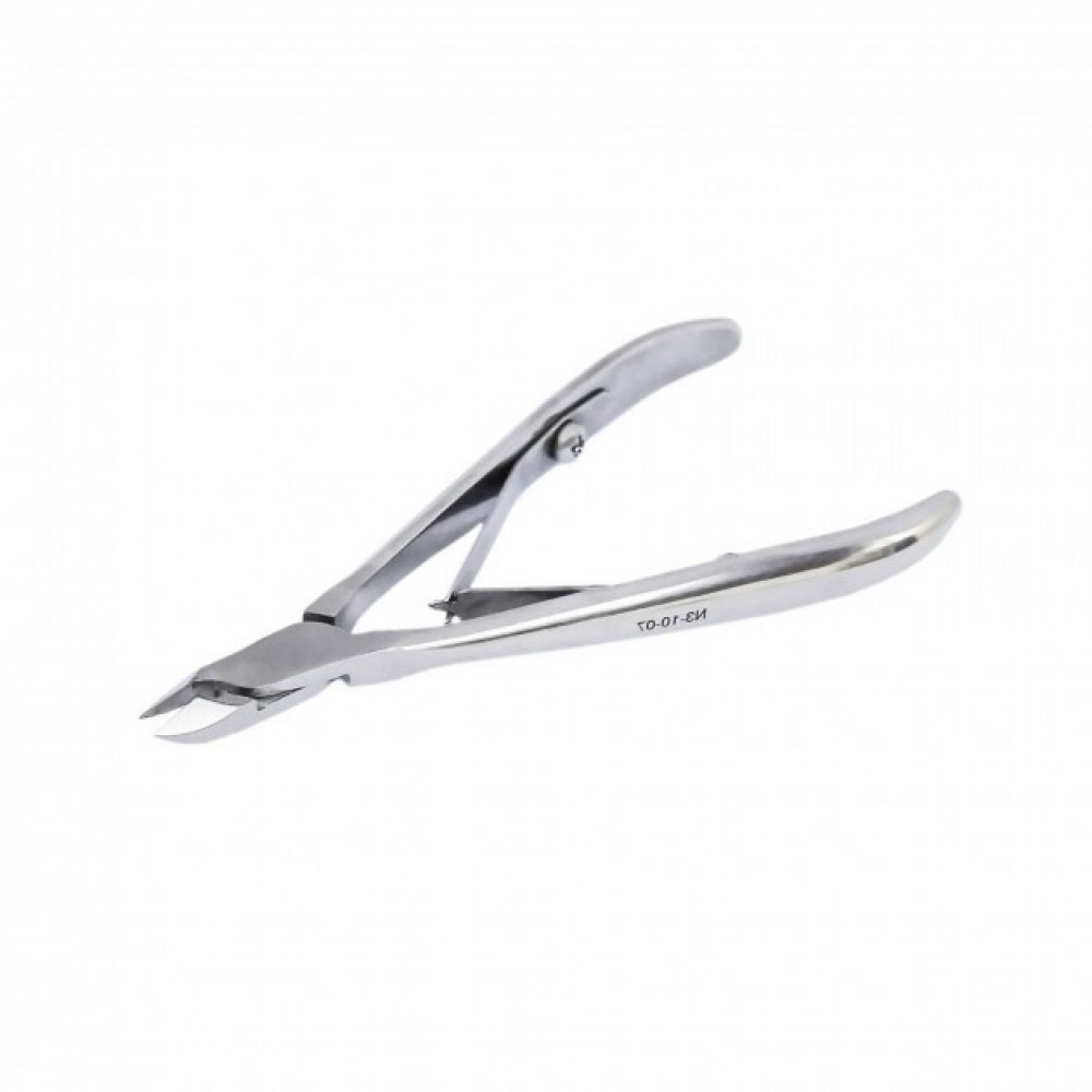 Кусачки для кожи STALEKS SMART 10 7 мм NS-10-7