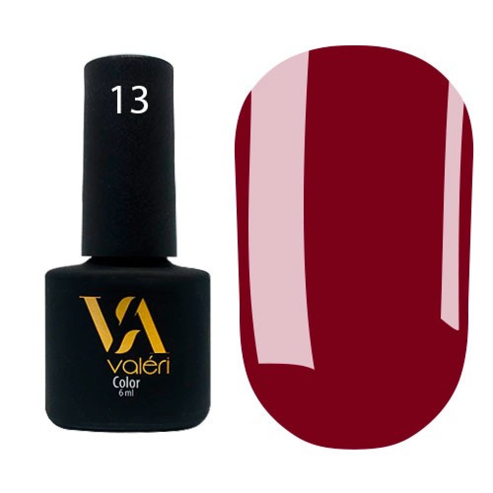 Гель-лак Valeri Color № 013