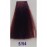 5/54 Крем-краситель для волос с низким содержанием аммиака DCM HOP Complex Hair Color Cream светлый шатен красно-махагоновый, 100 мл