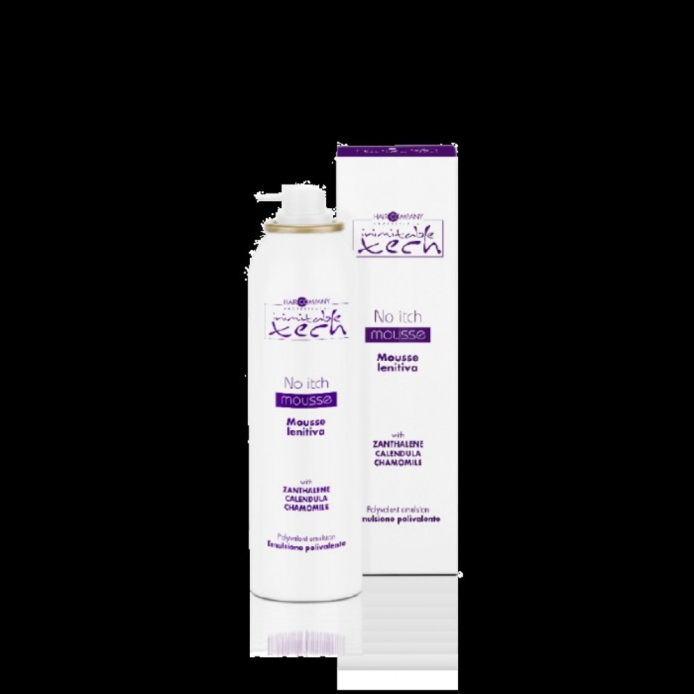Мусс успокаивающий для кожи голови (эпидермальный) Hair Company, 150 мл