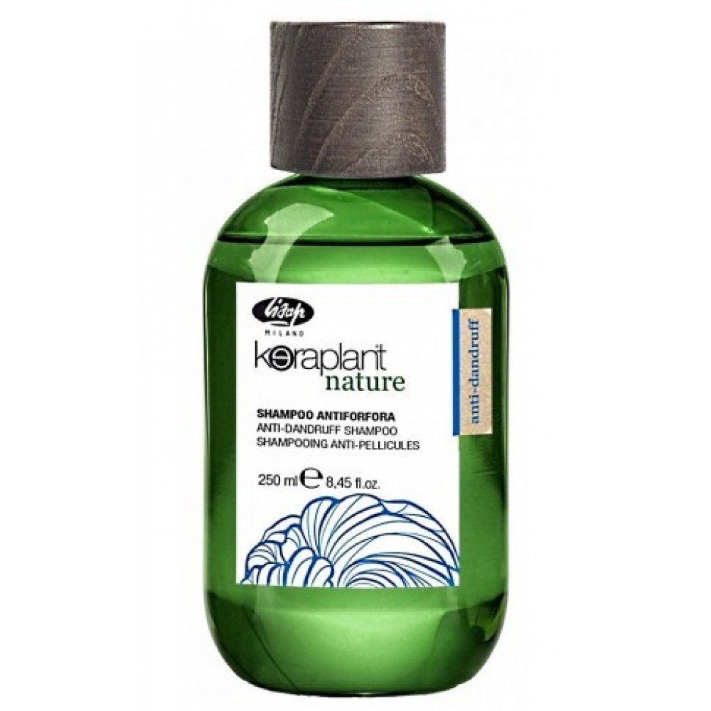 Шампунь против перхоти Keraplant Nature Anti-dandruff shampoo, 250 мл