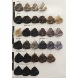 Крем-краска для волос безамиачная EMOTION COLOUR FREE 4.7 Коричневый каштановый, 100 мл