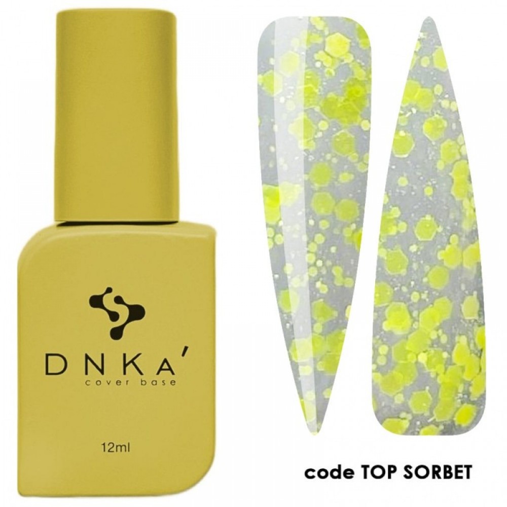 Декоративный топ Top Sorbet DNKa, 12 ml