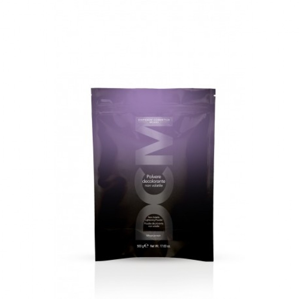 Порошок для освітлення волосся "DCM Non-volatile lightening powder", 500 гр