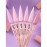 Жидкий гель в банке Liquid Acrygel DNKa, 15 ml #0016 Meringue