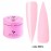 Жидкий гель в банке Liquid Acrygel DNKa, 15 ml #0016 Meringue