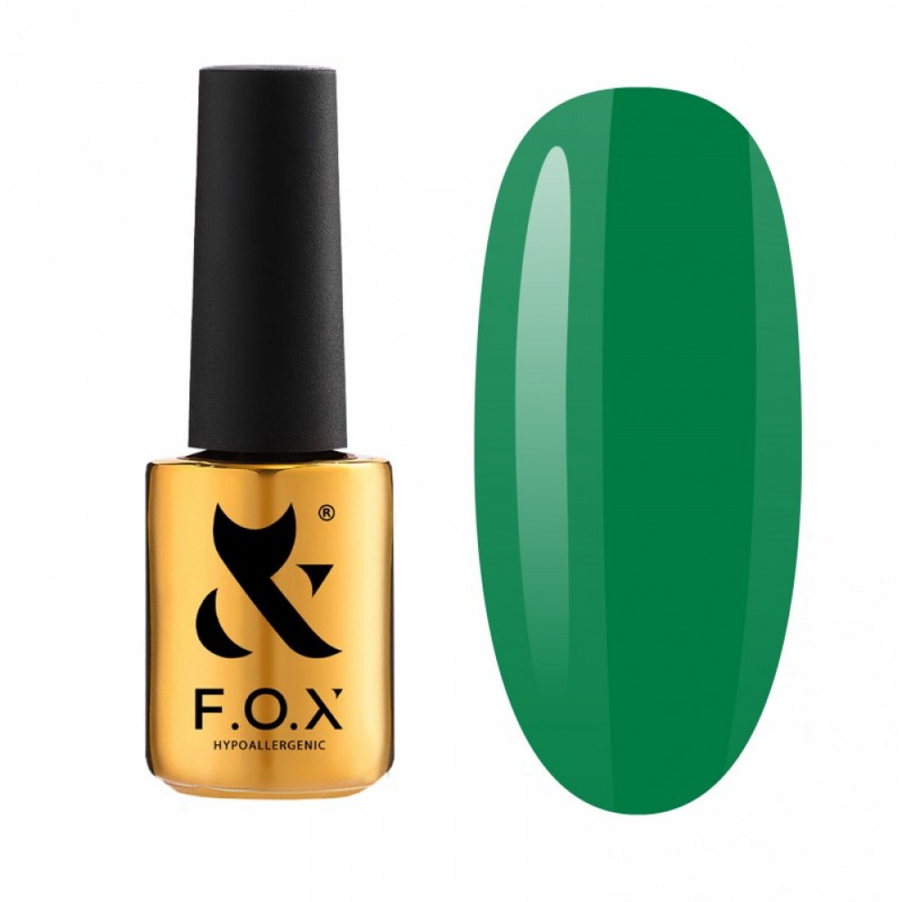 Гель-лак FOX gel-polish gold Spectrum 105, 7 мл