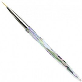 Кисть с жемчужной ручкой Liner mART 10 мм