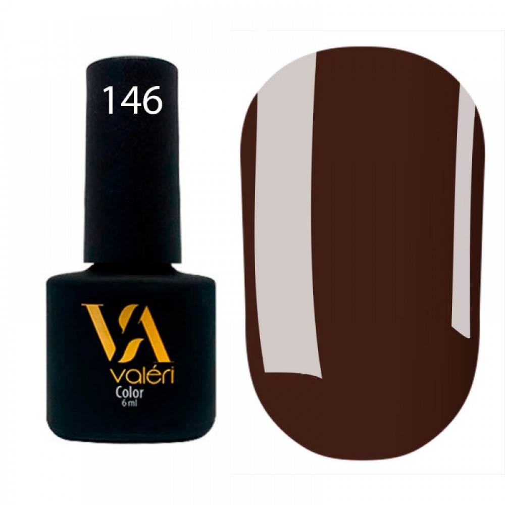 Гель-лак Valeri Color №146, 6 мл