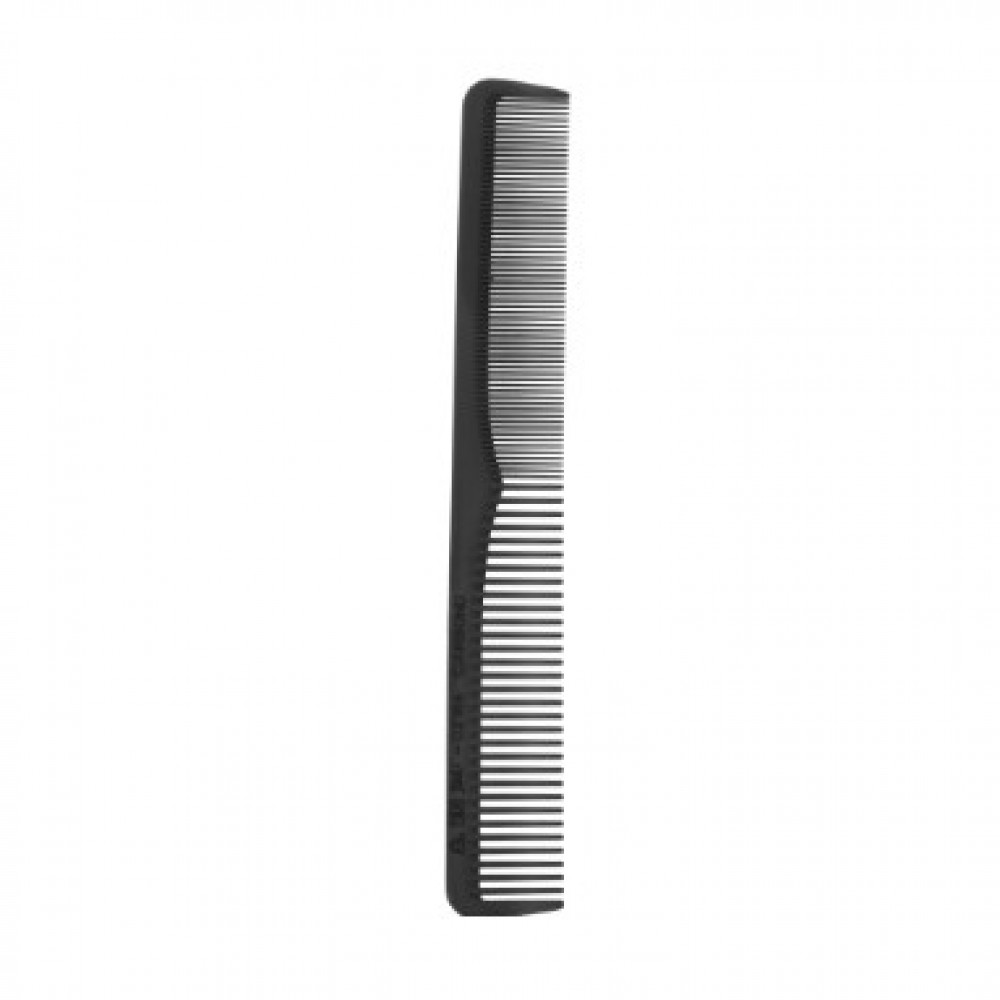 Расческа карбоновая Eurostil 02216, 19,5см