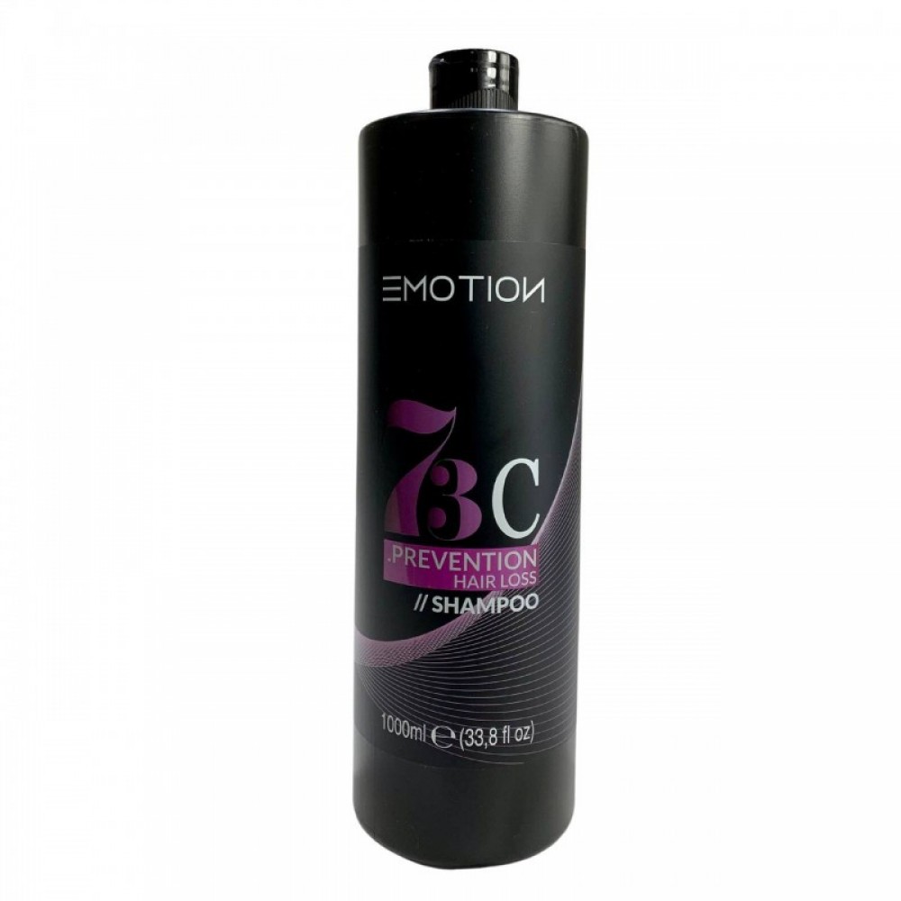 Шампунь укрепляющий против выпадения волос EMOTION HAIR LOSS PREVENTION THS CELL, 1000 мл