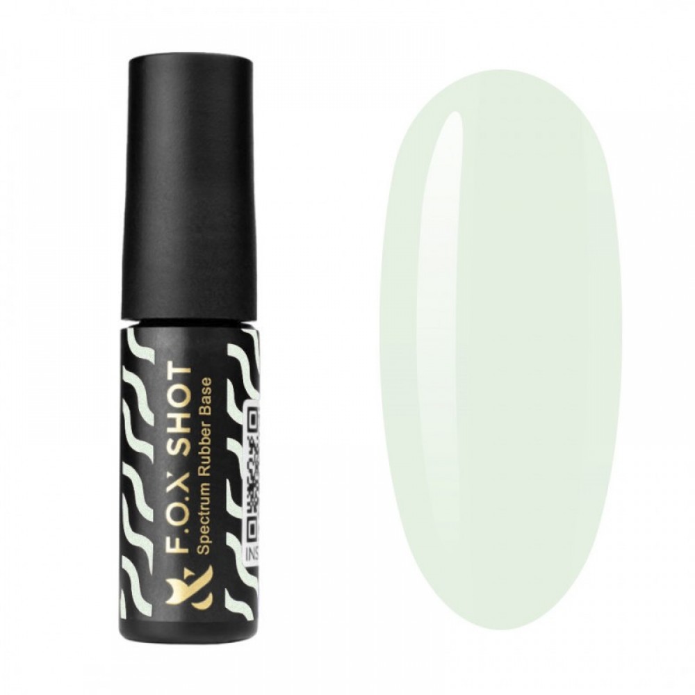 Каучуковая база F.O.X SHOT Spectrum Rubber Base 109, 5 г