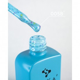 Камуфлирующая база DNKa Cover Base, 12 ml #0058 Chilly