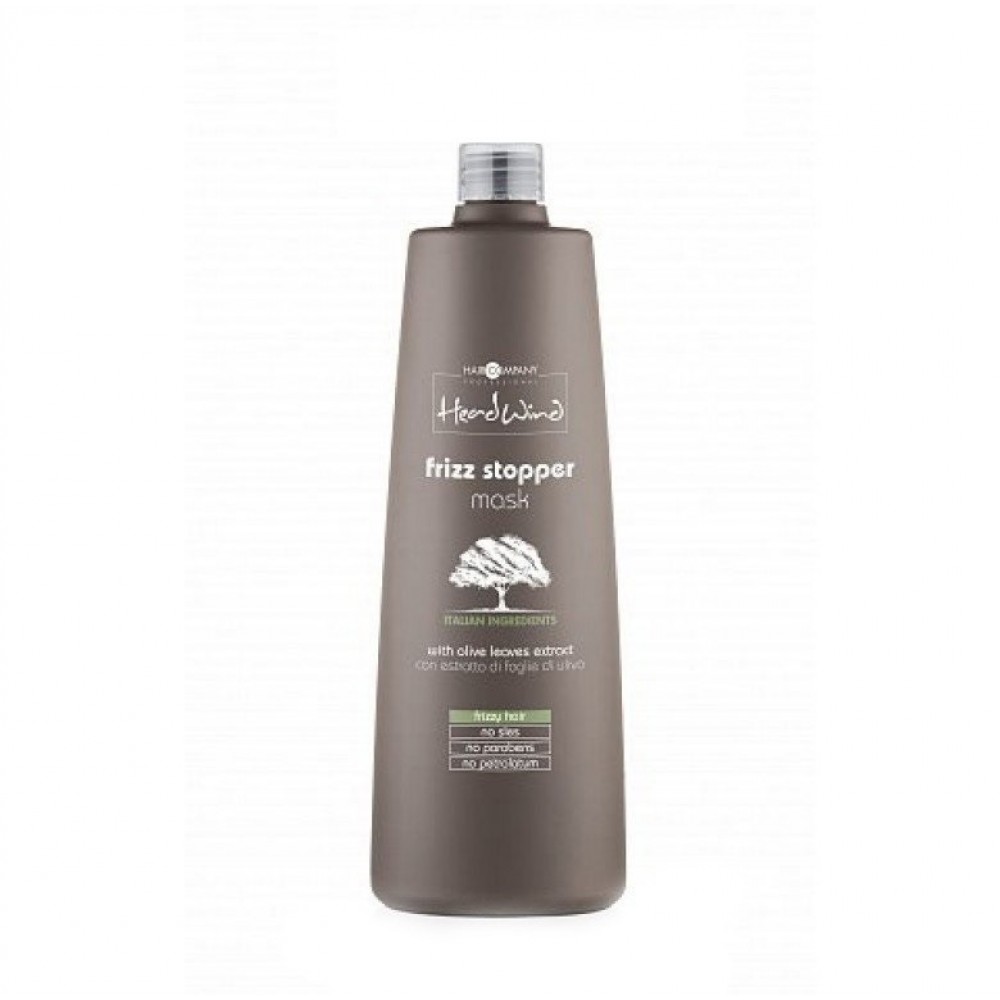 Разглаживающий шампунь HAIR COMPANY IS, 1000 мл