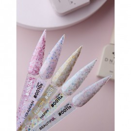 Камуфлирующая база DNKa Cover Base, 12 ml #0011A' Happy