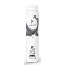 Маска-краска без амиака KROM K-COLOR глубокий серый, 250 мл