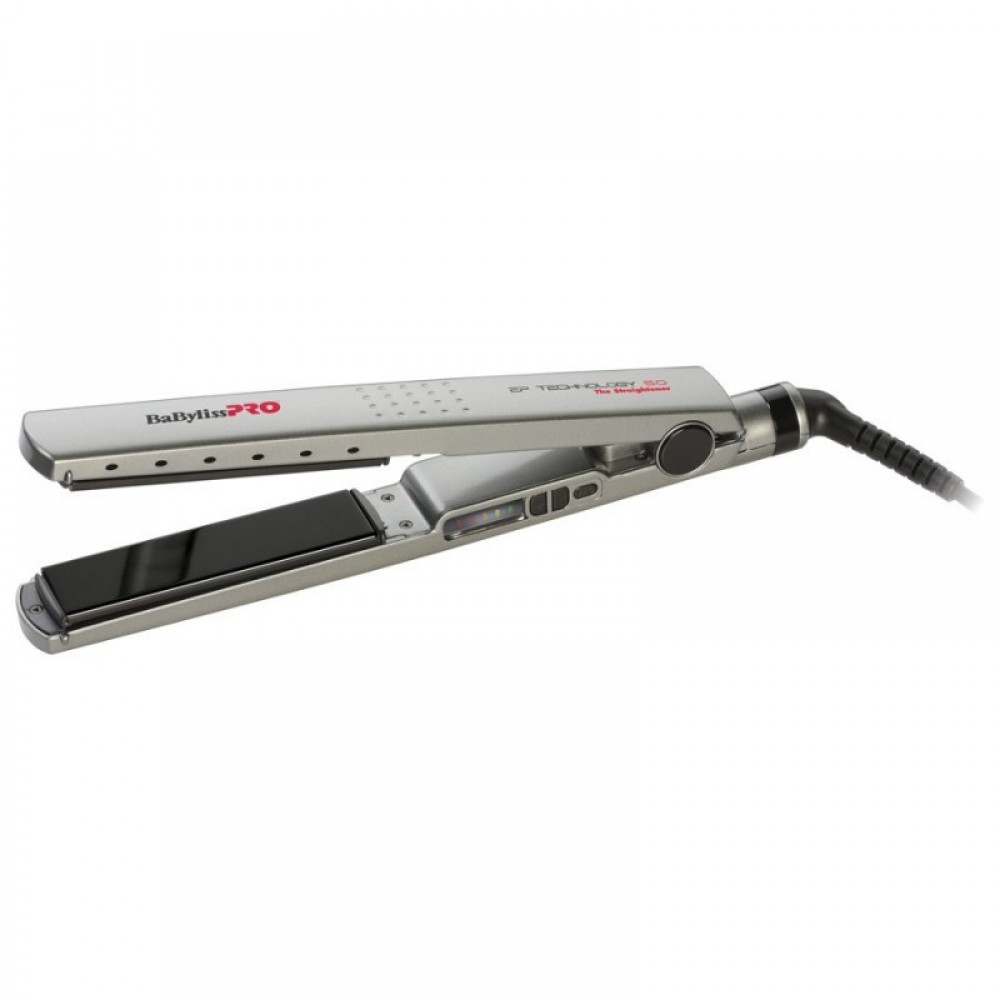 Утюжок для волос BaByliss PRO c покрытием EP TECNOLOGY BAB2091EPE