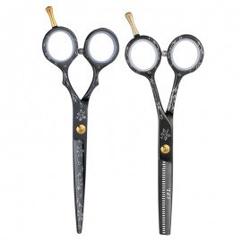 Набор парикмахерских ножниц SPL 95355-60