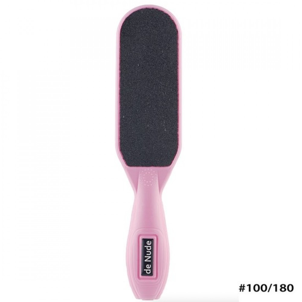 Терка для стоп De Nude 100/180