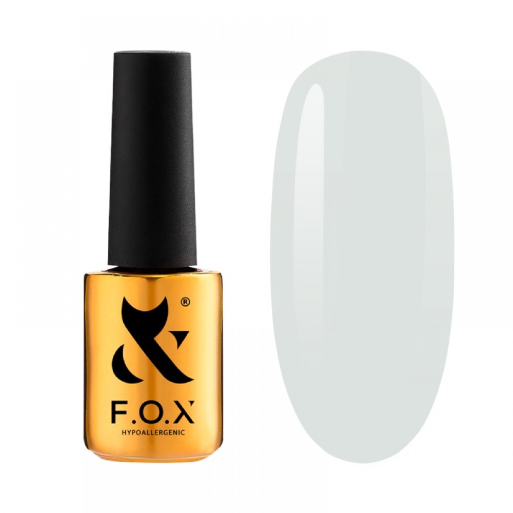 Гель-лак FOX gel-polish gold Spectrum 155, 7 мл