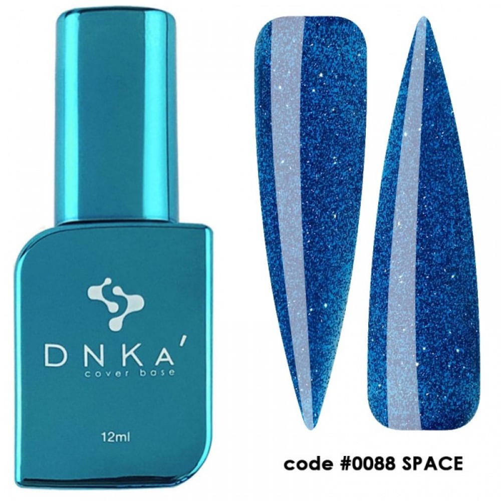 Камуфлирующая база DNKa Cover Base, 12 ml #0088 Space