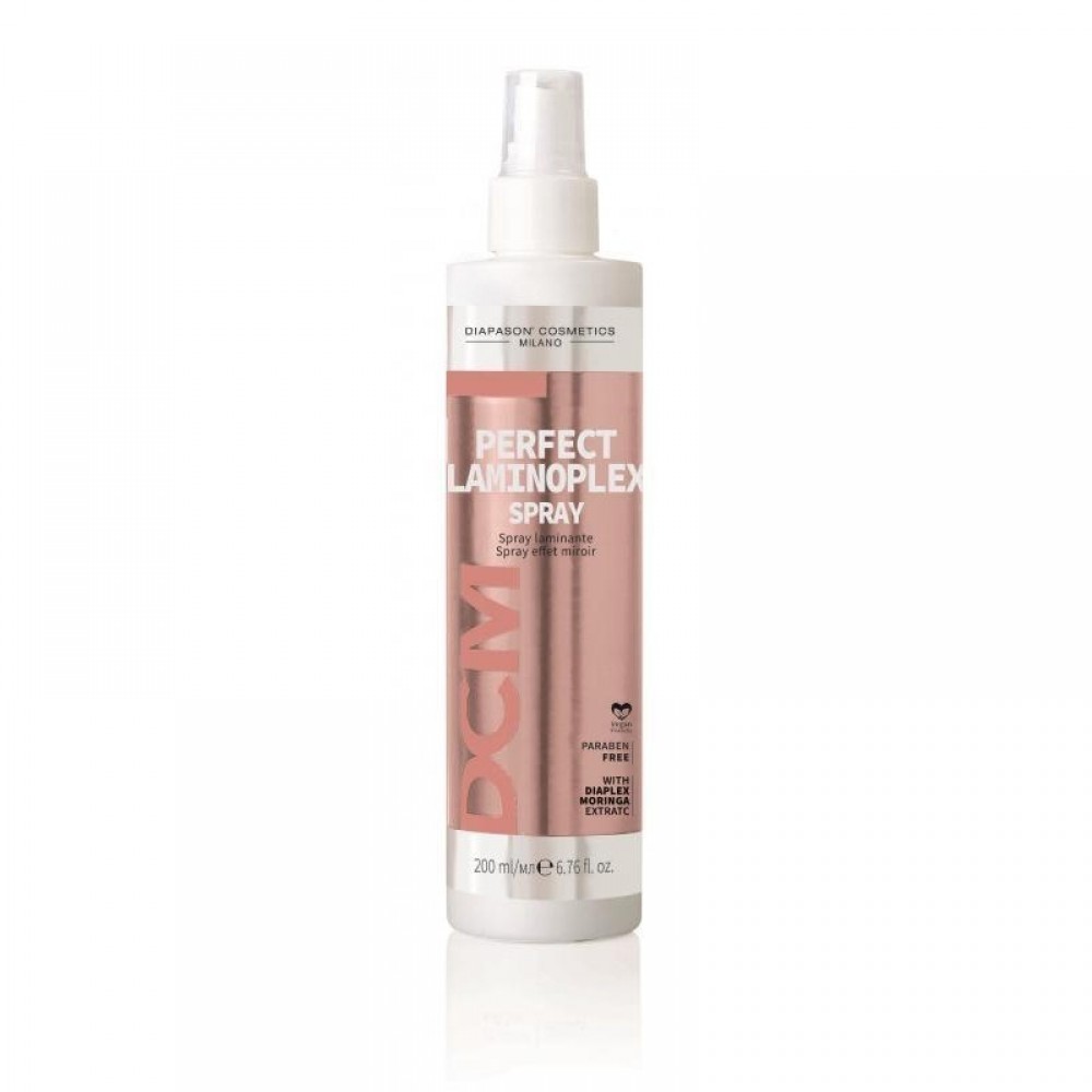 Ламинирующий несмываемый спрей “Perfect Laminoplex Spray” DCM, 150 мл