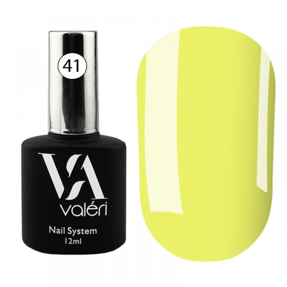 Цветная база Valeri French Base Neon №41,12 мл