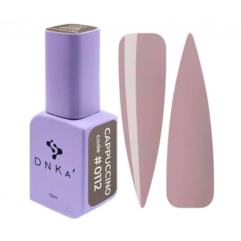 Гель-лак DNKa` Gel Polish, 12 ml Color #0112