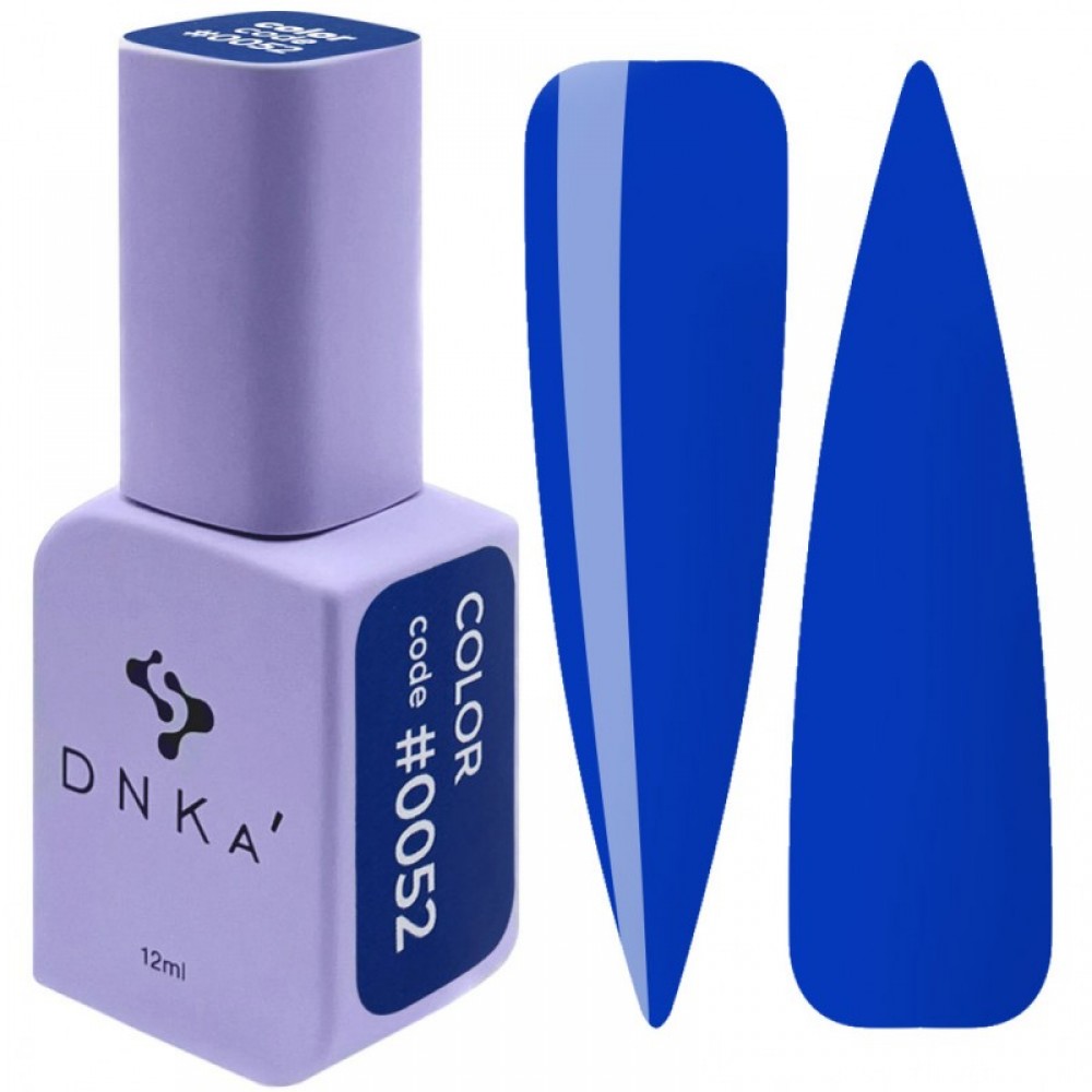 Гель-лак DNKa` Gel Polish, 12 ml Color #0052