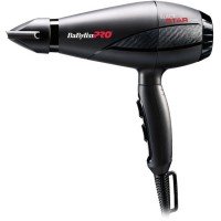 Фен профессиональный BaByliss PRO BLACK STAR IONIC 2200W BAB6250IE 
