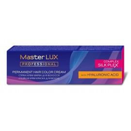Крем-краска для волос MASTER LUX Professional 9/45, 60 мл