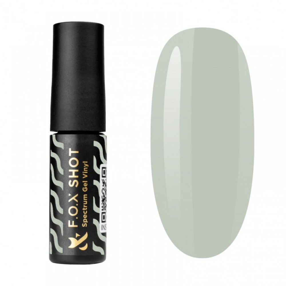 Гель-лак F.O.X SHOT Spectrum Gel Vinyl 109, 5 г